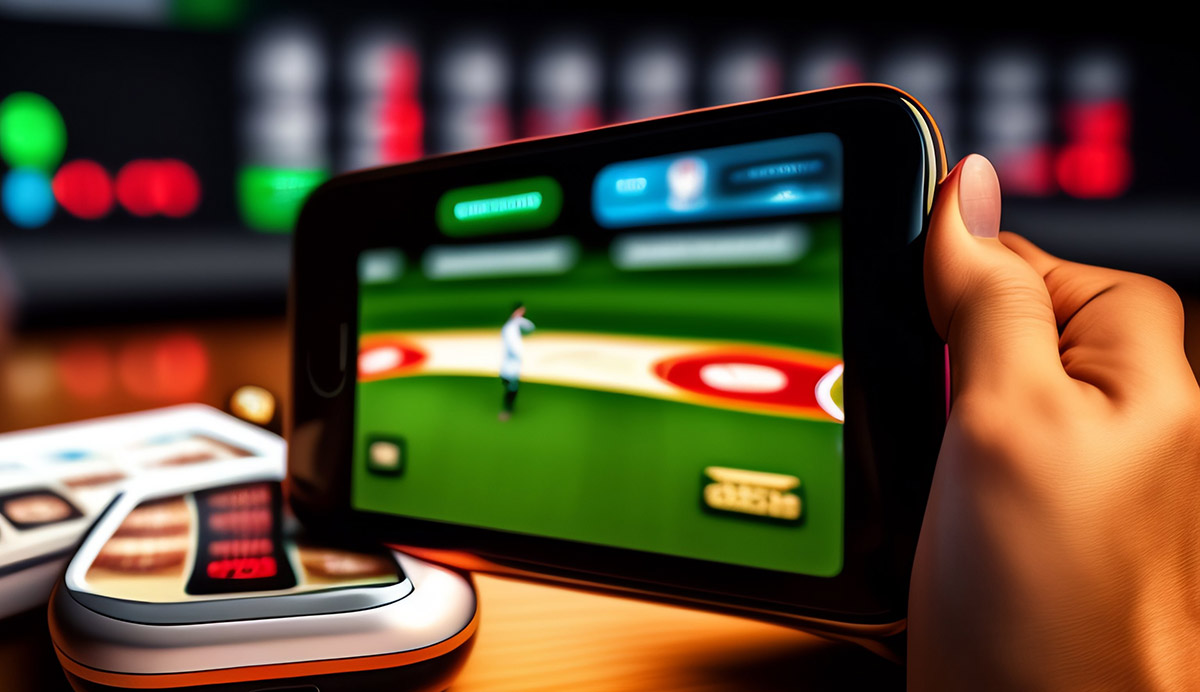 Online Sports Betting