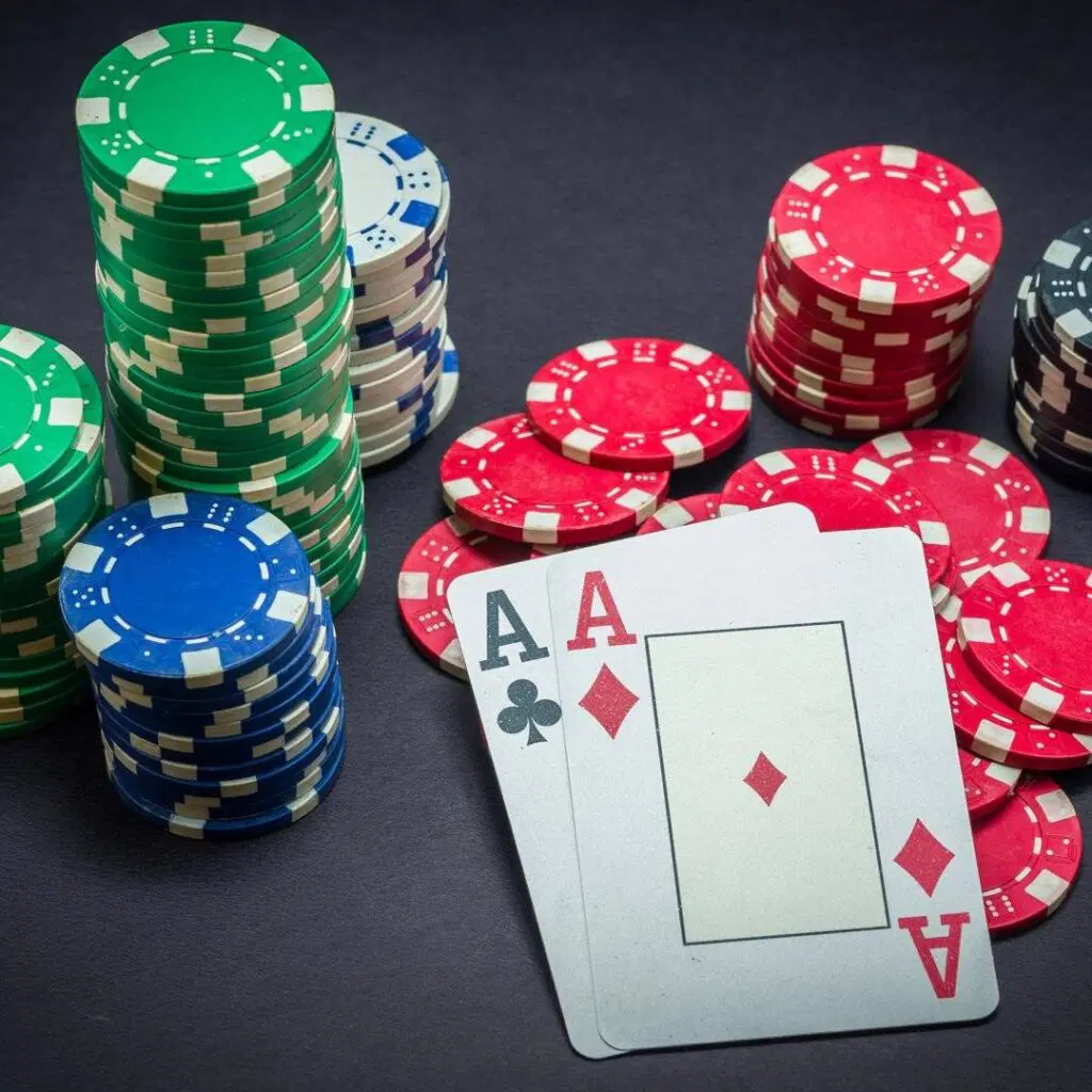 Online Poker Gambling