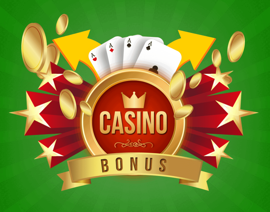 Casino bonus